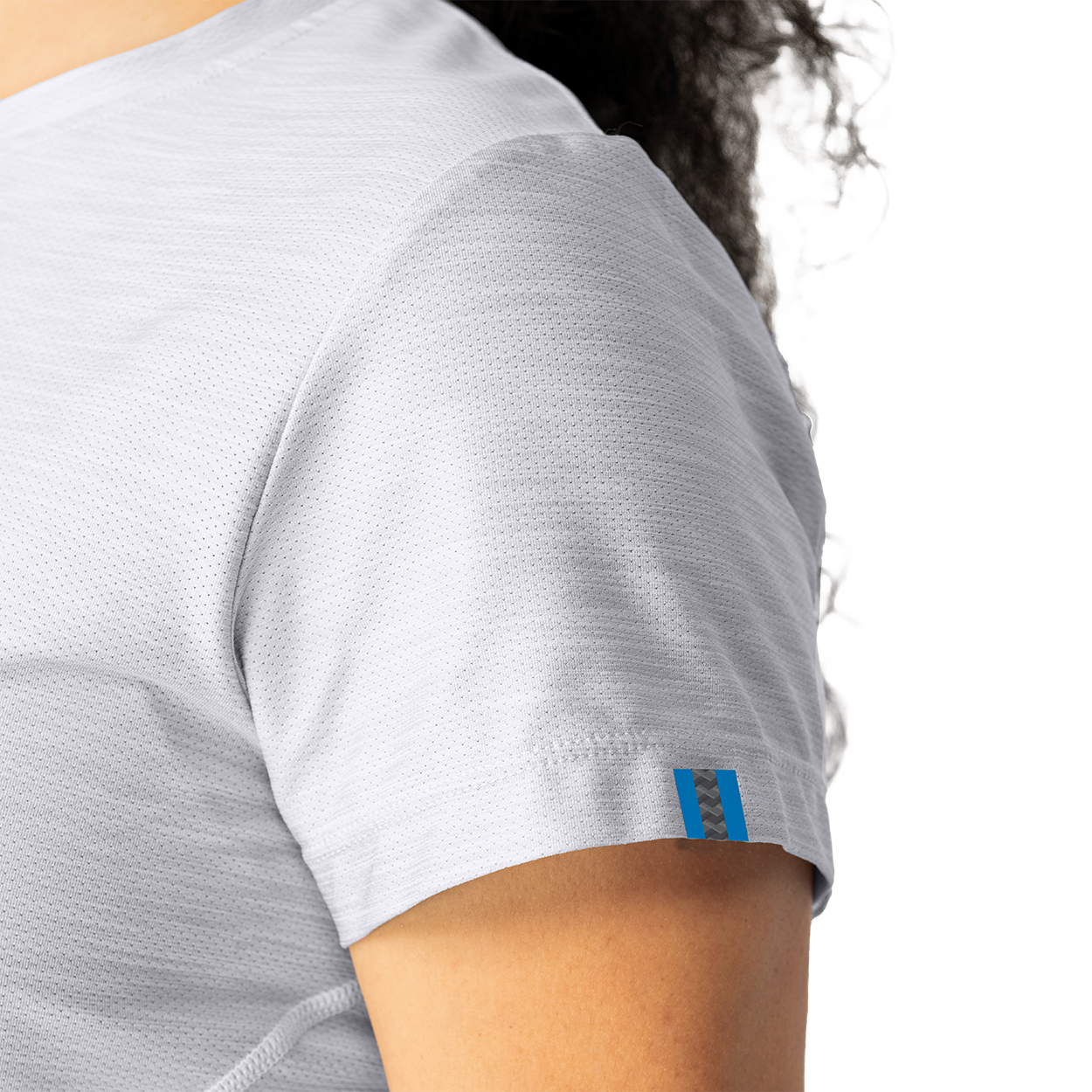 bauer-ice-to-gym-tech-tee-donna-t-shirt-tecnica image 4