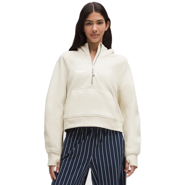 bauer-x-lululemon-scuba-felpa-half-zip-oversize-donna-2 image 1