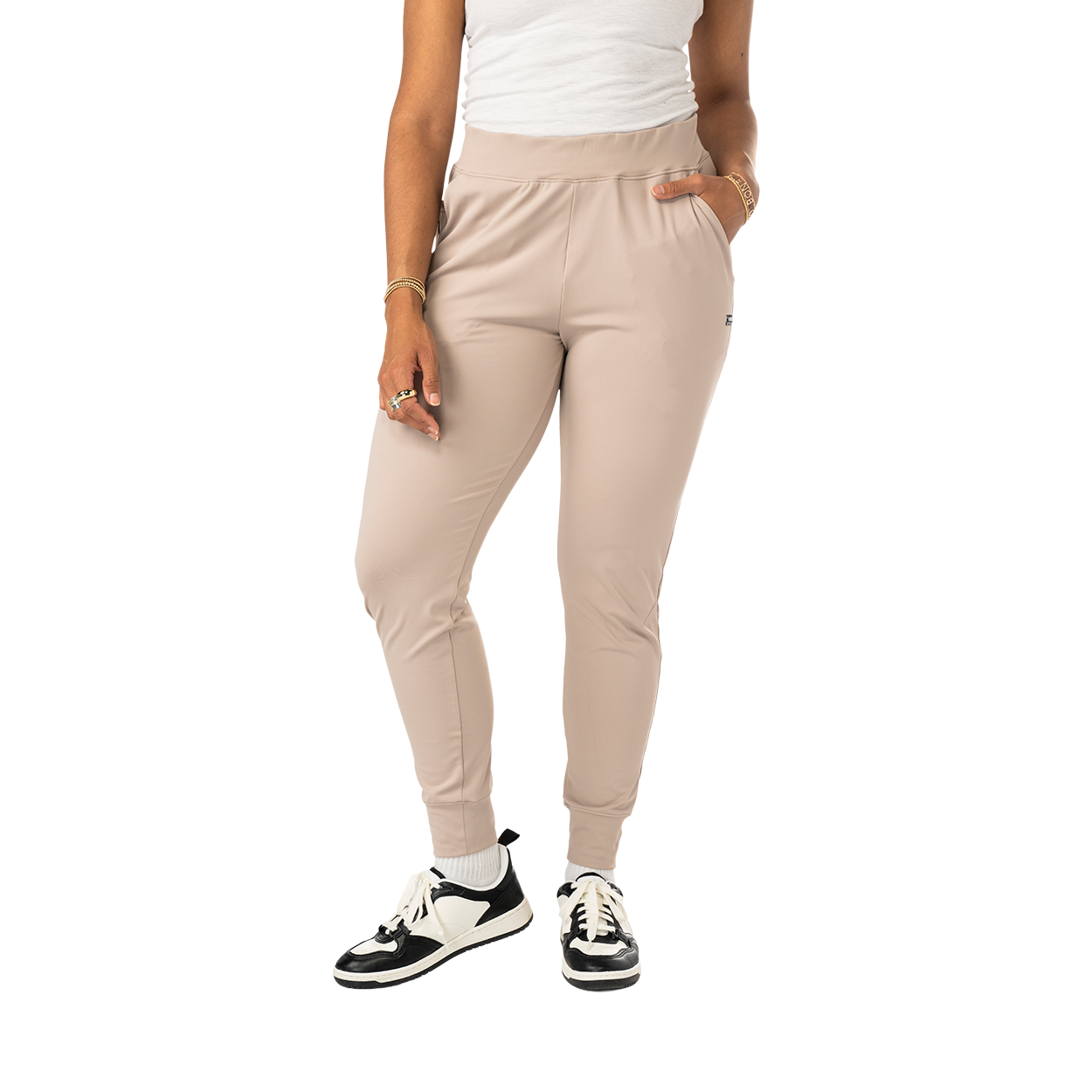 bauer-tempthread-jogger-donna-pantalone-tuta-invernale image 2