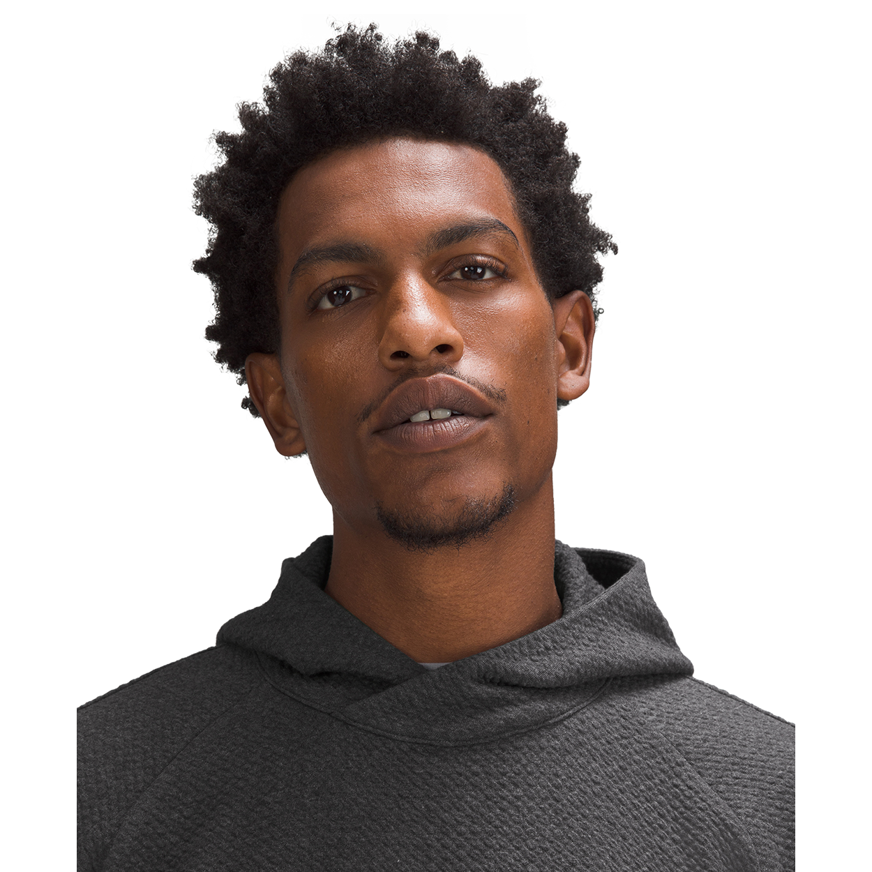 bauer-x-lululemon-textured-pullover-hoodie-felpa-uomo-in-cotone image 4