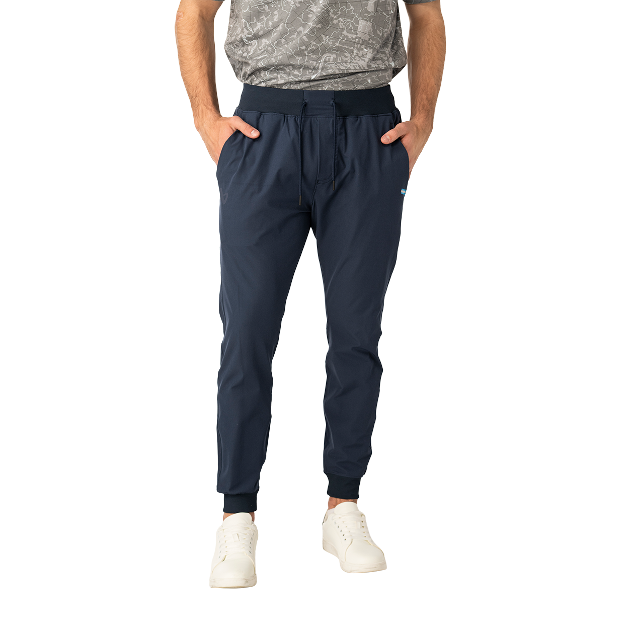 bauer-woven-jogger-senior-pantaloni-tuta-hockey-fit-affusolato image 6