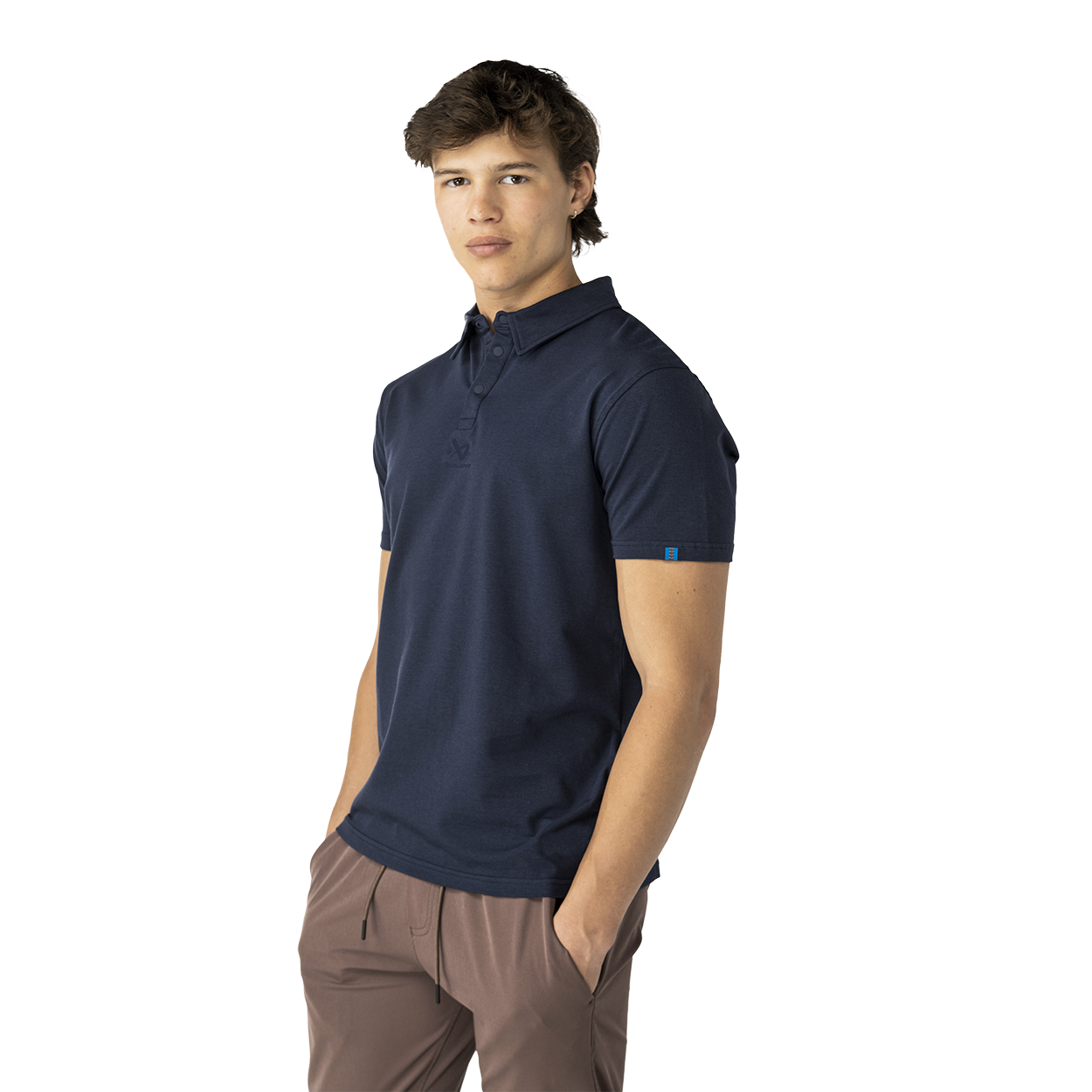 bauer-runoff-polo-senior-polo-uomo image 5