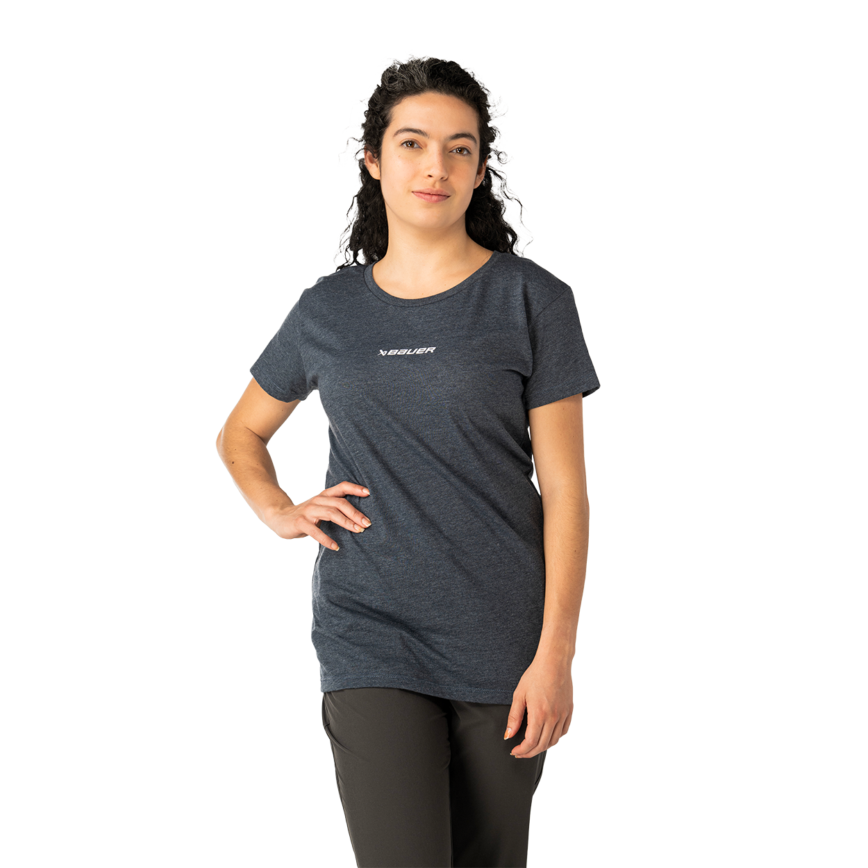 bauer-core-t-shirt-grafica-donna image 3