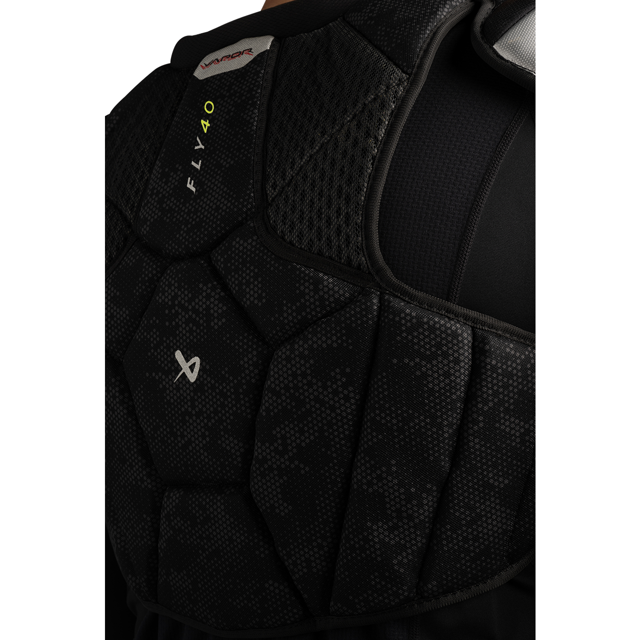 bauer-vapor-fly40-paraspalle-hockey-ghiaccio-senior image 4