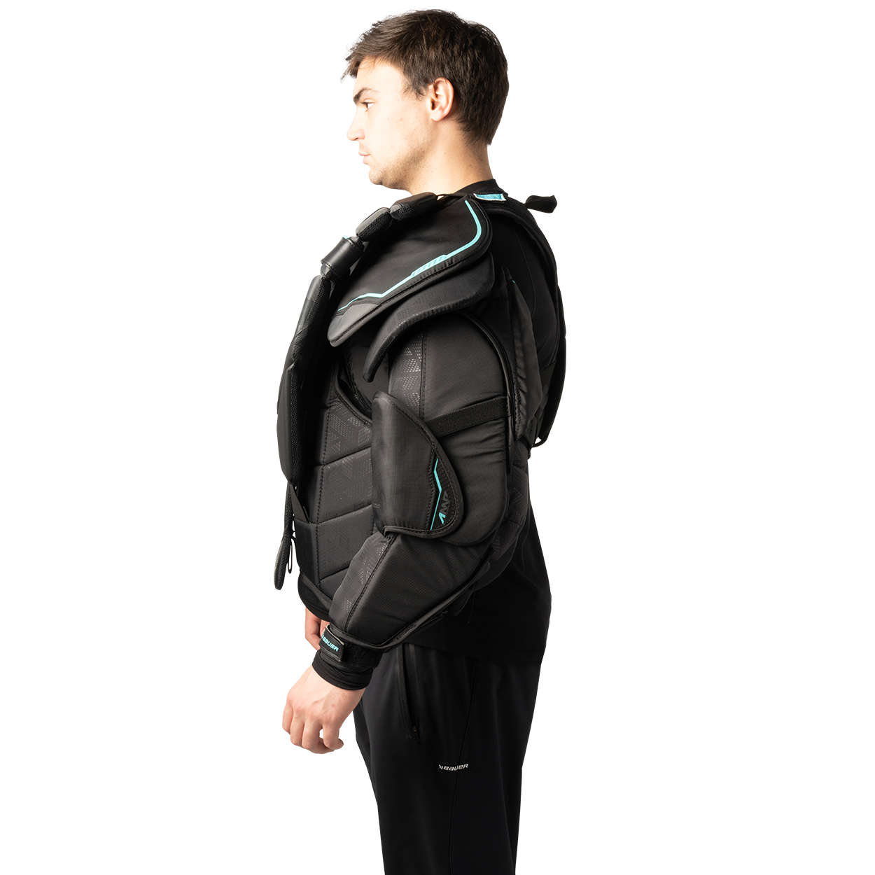 bauer-supreme-fuse-pettorina-portiere-senior image 2