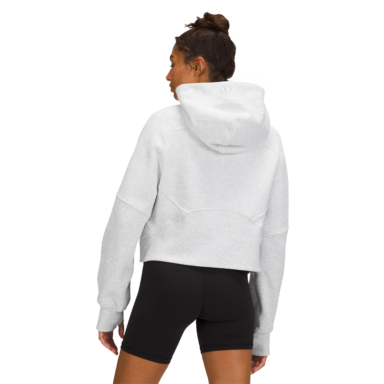 bauer-x-lululemon-scuba-half-zip-donna-felpa-oversize image 6
