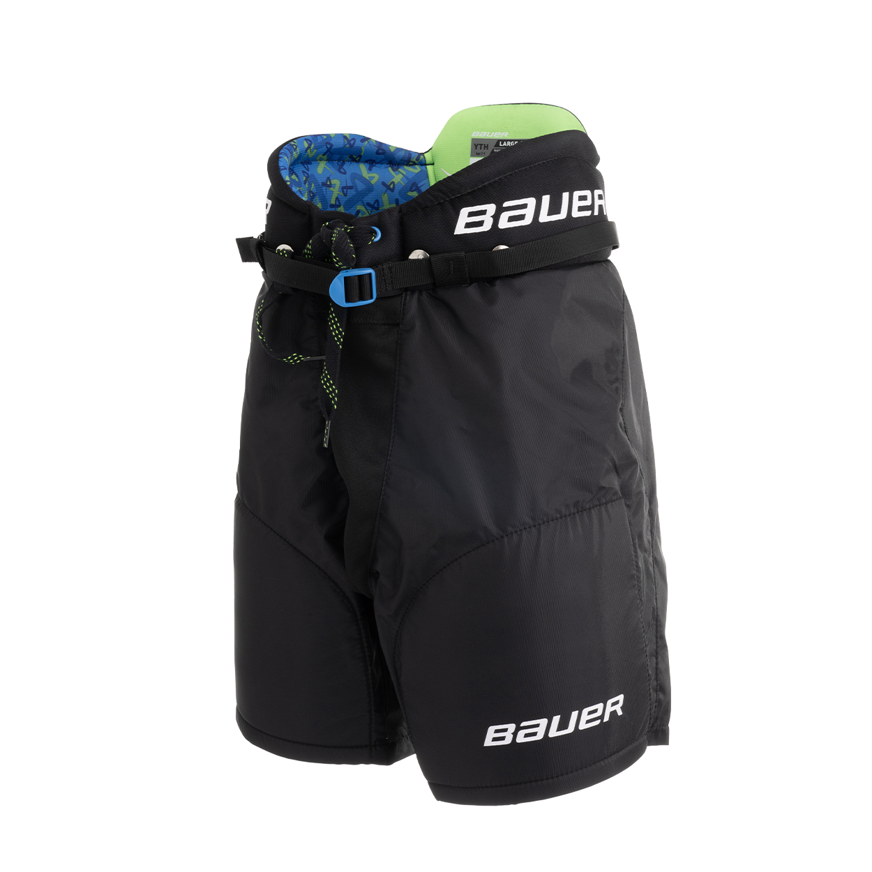 bauer-x-pantaloni-hockey-youth-s24-serie-bauer-x image 1