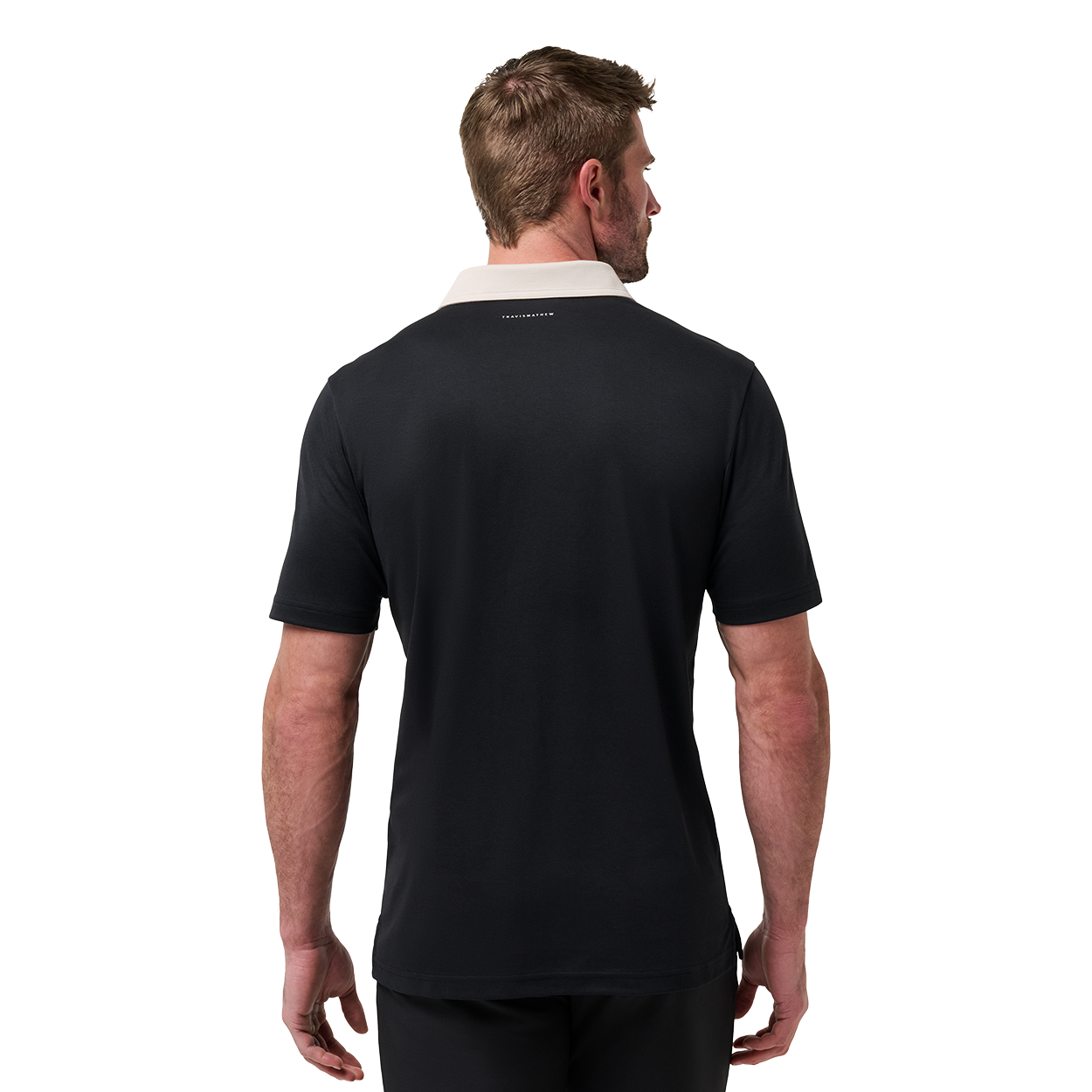 bauer-x-travismathew-stick-side-polo-uomo image 2