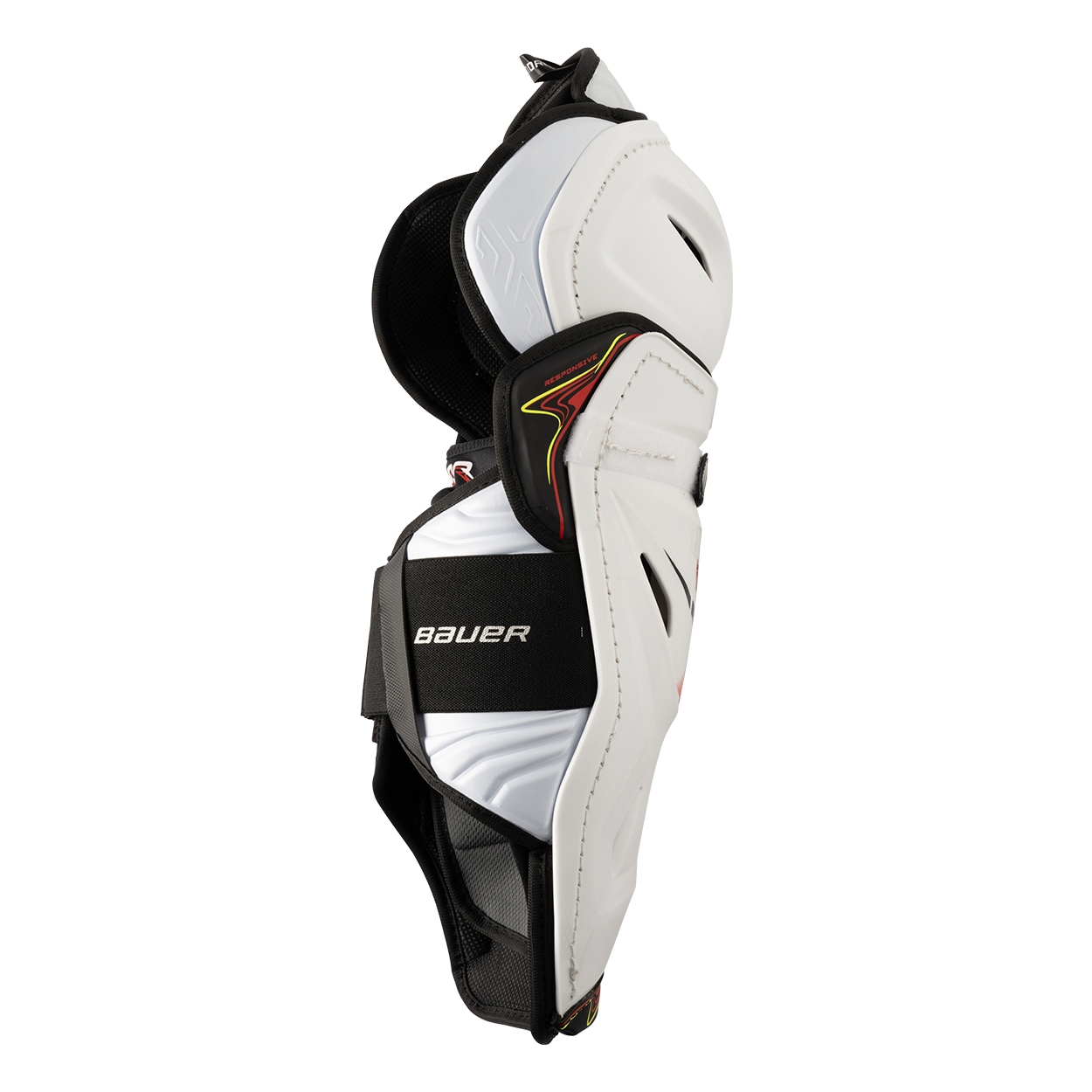 bauer-vapor-flypro-parastinchi-intermediate-protezione-hockey-ghiaccio image 7
