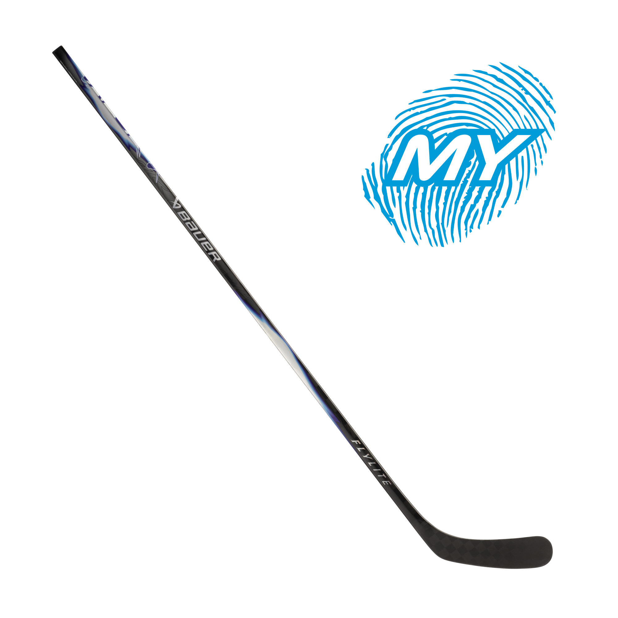 bauer-vapor-flylite-mazza-hockey-junior-custom-40-flex-52-rossa image 1