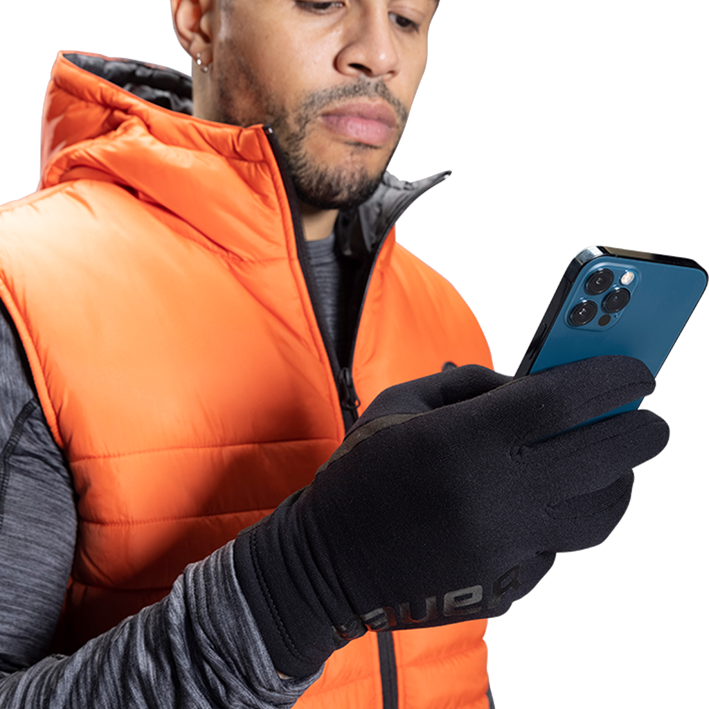 bauer-polartec-guanti-invernali-senior-touchscreen image 5