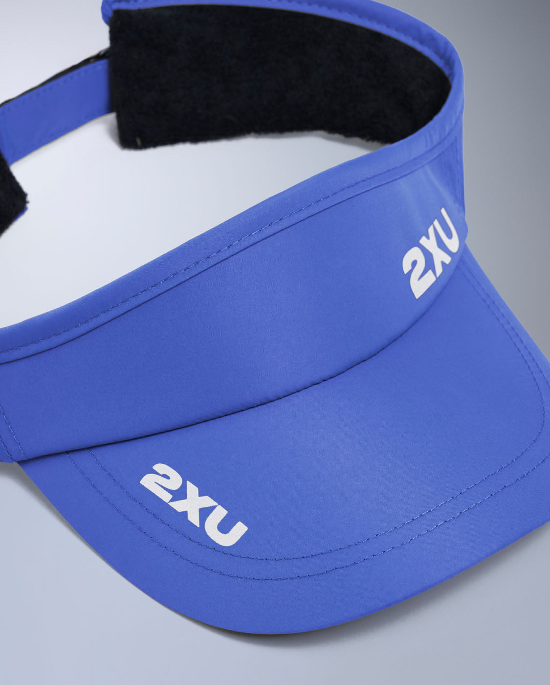 2xu-run-visor-visiera-running-unisex image 4