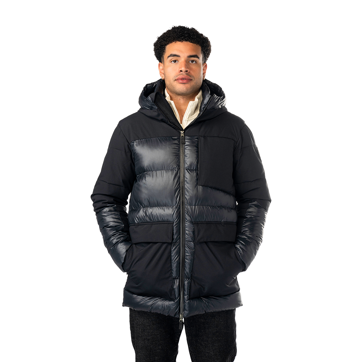 bauer-base-camp-ultimate-piumino-senior image 1