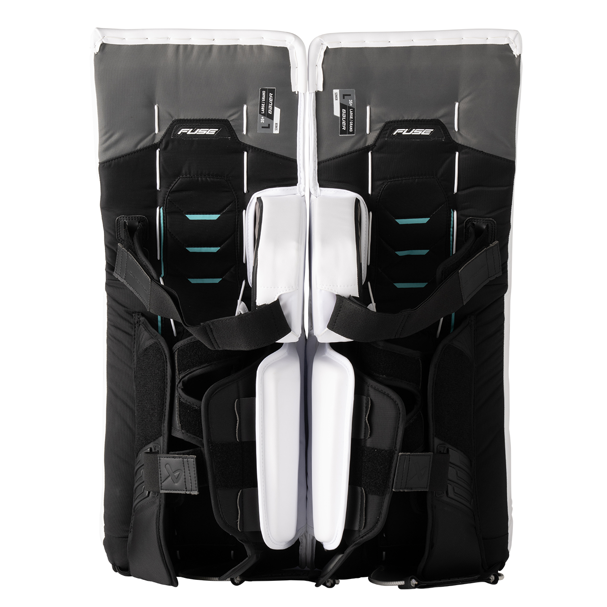 bauer-supreme-fuse-parastinchi-portiere-senior-goal-pad-elite image 5