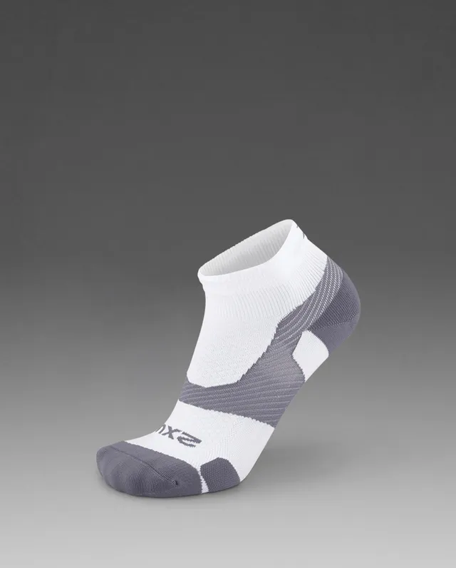 2xu-vectr-light-cushion-1-4-crew-compression-socks-calze-running image 1
