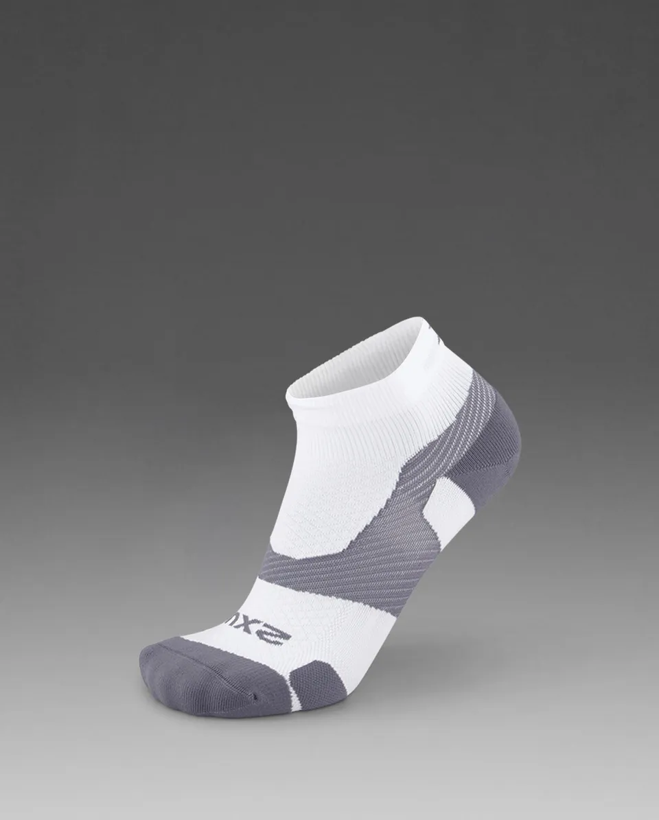 2xu-vectr-light-cushion-1-4-crew-compression-socks-calze-running image 1