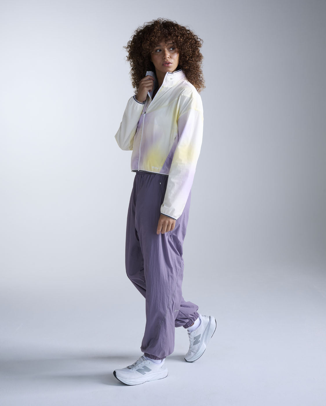 2xu-aero-sheer-bomber-giacca-running-antipioggia image 7
