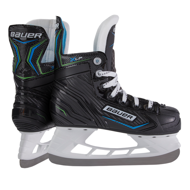 bauer-x-lp-pattino-da-hockey-su-ghiaccio-youth image 1