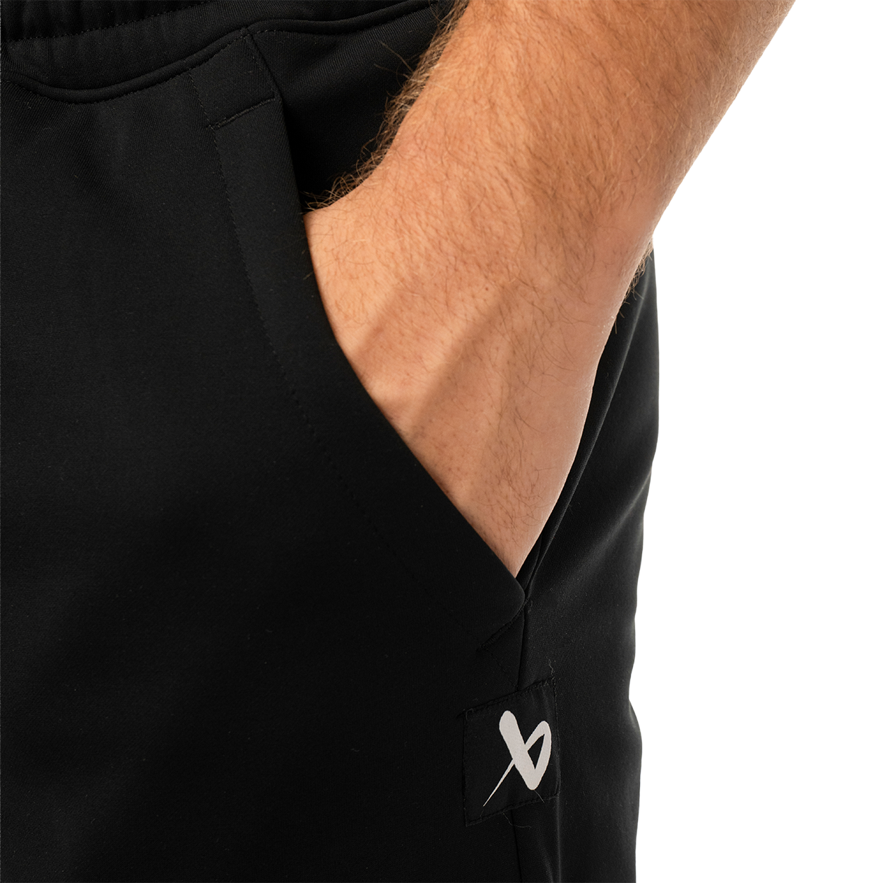 bauer-team-fleece-jogger-senior-pantaloni-jogger image 7