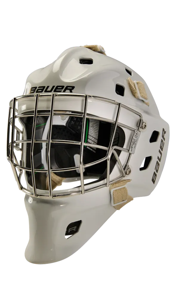 bauer-nme-maschera-portiere-hockey-senior image 1