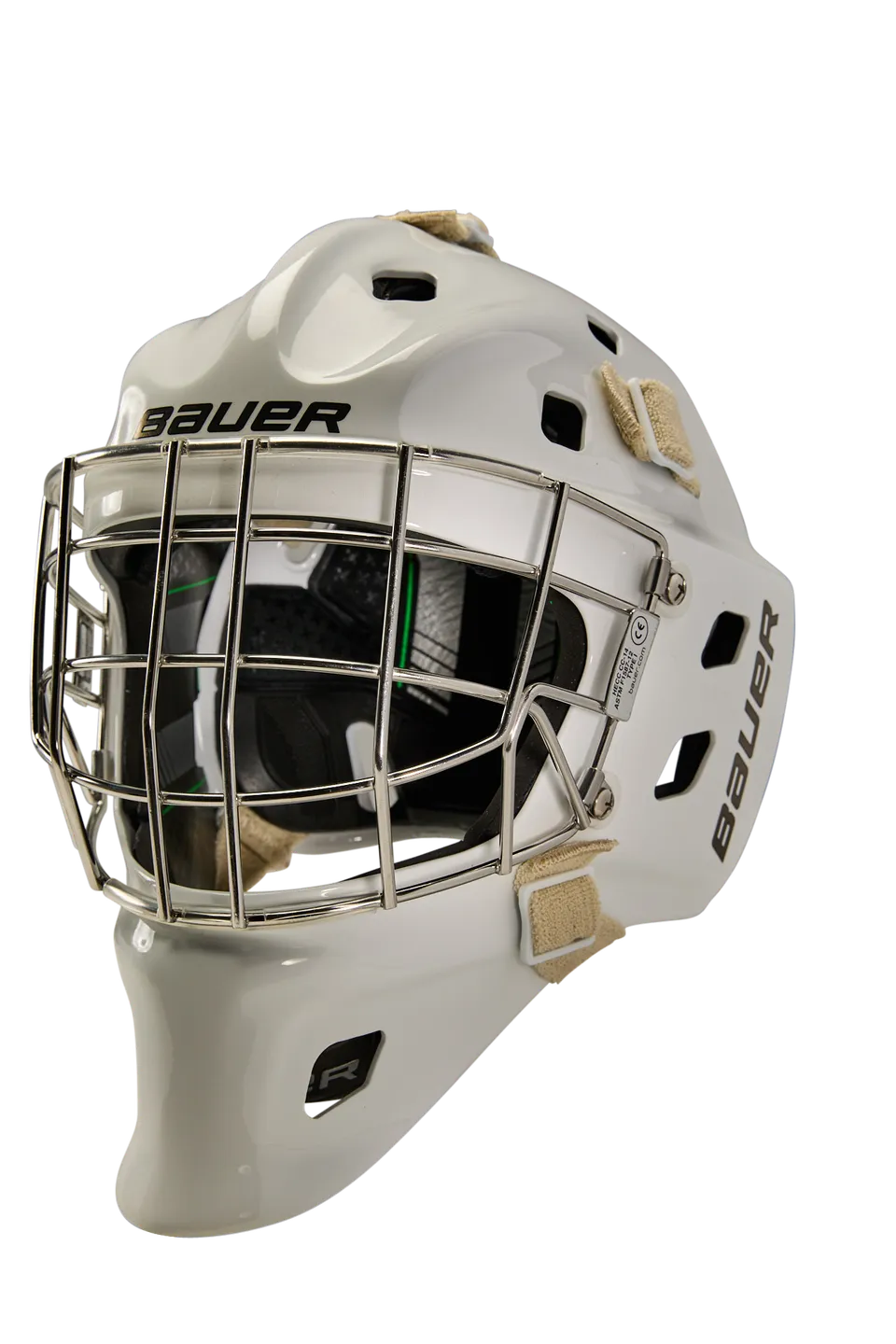 bauer-nme-maschera-portiere-hockey-senior image 1