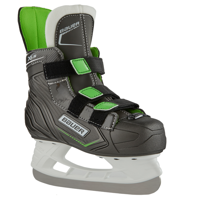bauer-x-ls-skate-youth-pattini-hockey-ghiaccio-bambino image 1