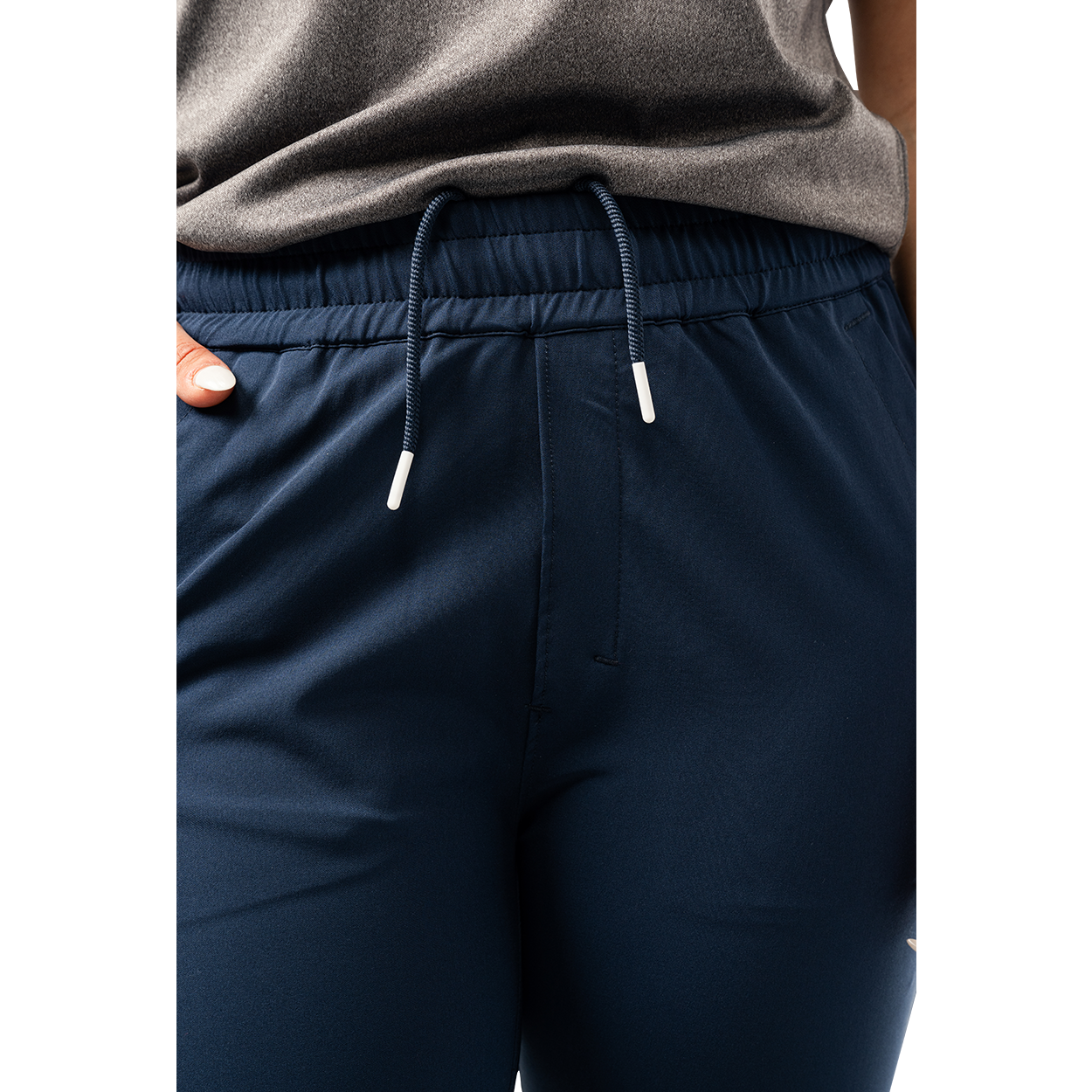 bauer-team-woven-pantaloni-jogger-donna image 6