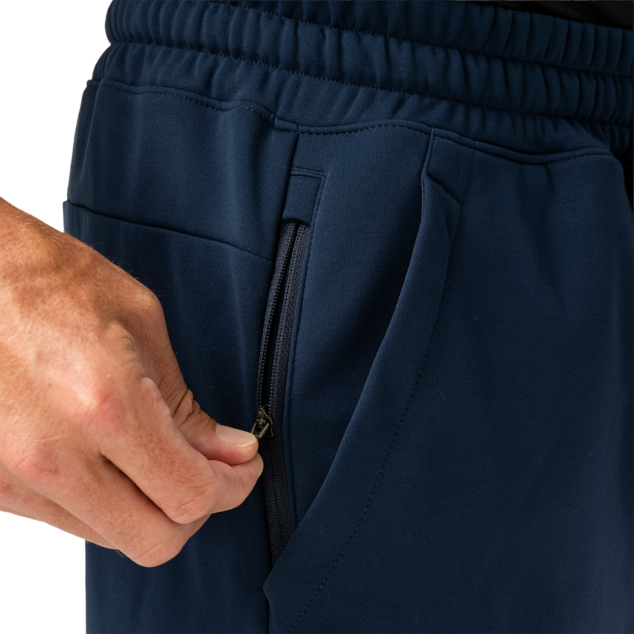 bauer-team-fleece-jogger-senior-pantaloni-jogger image 5