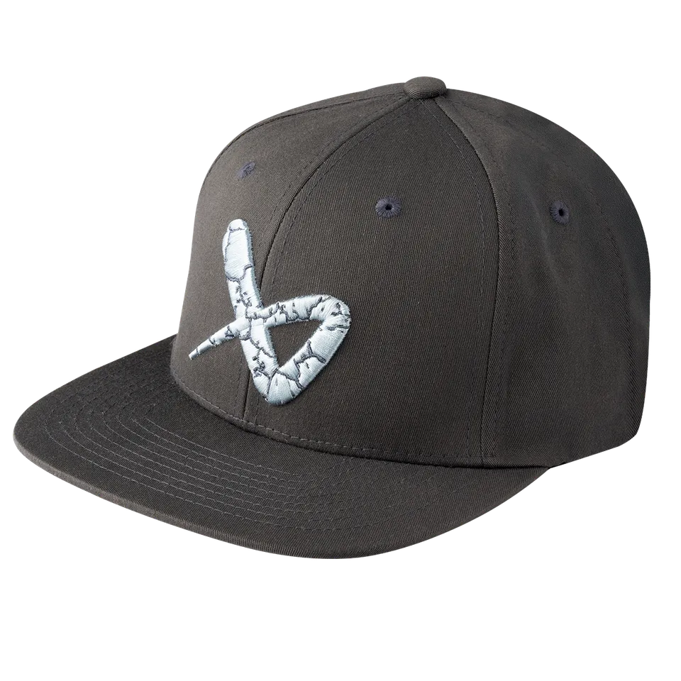 bauer-crackle-cap-berretto-youth-nero image 1