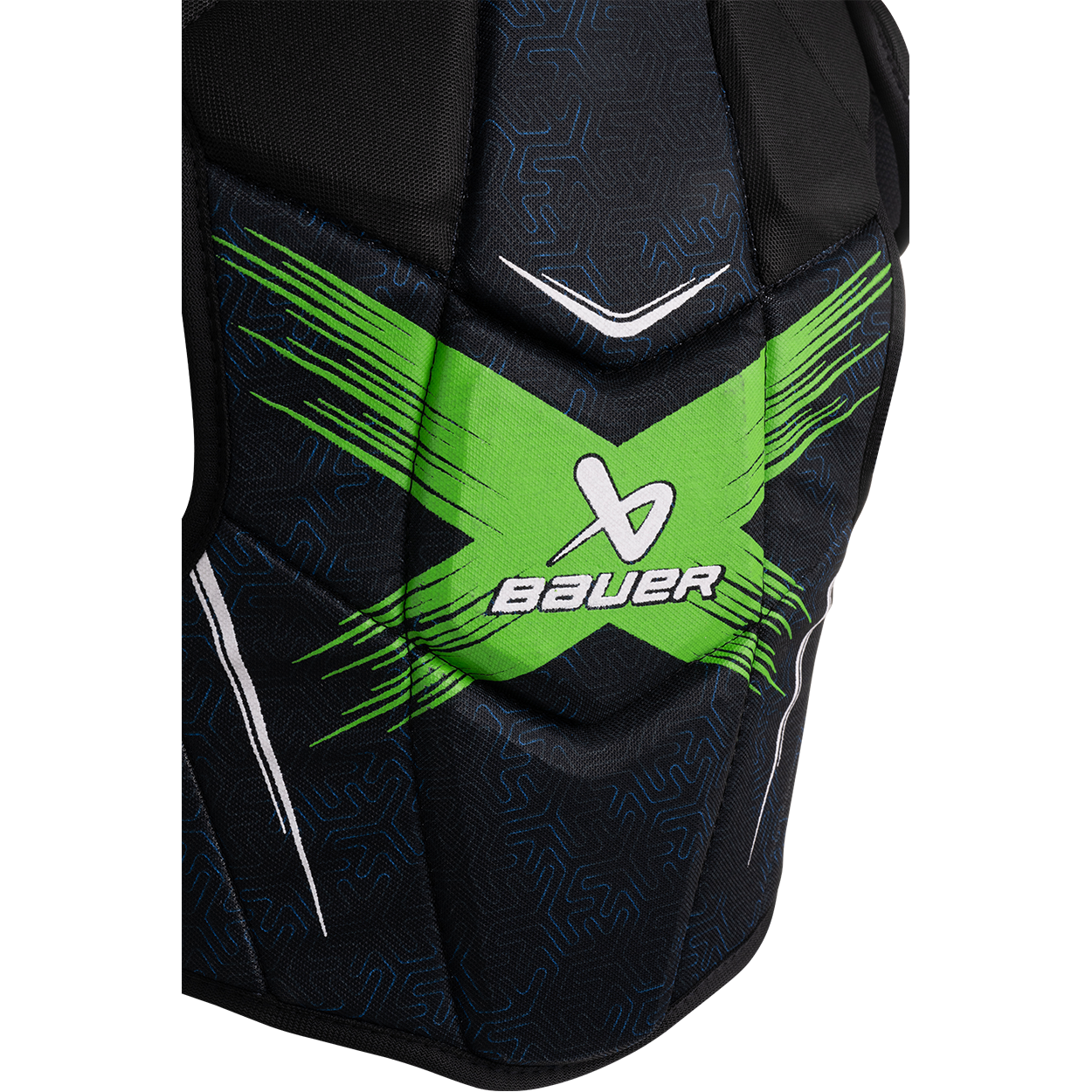 bauer-x-paraspalle-hockey-junior-s24 image 4