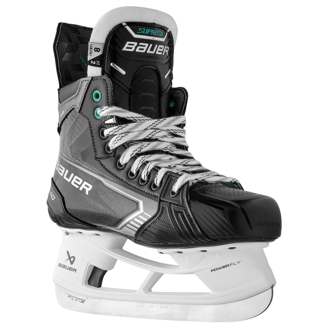 bauer-supreme-f40-skate-intermediate-pattini-hockey-ghiaccio image 6