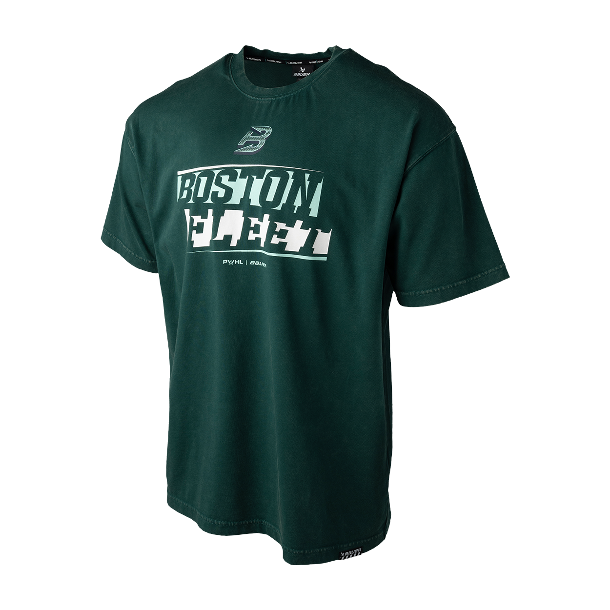 bauer-pwhl-boxy-tee-senior-boston-maglietta-hockey image 1