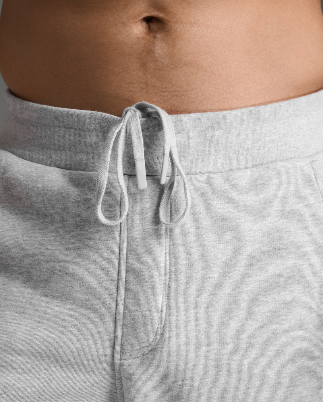 2xu-aspire-pantaloni-tuta-fleece-uomo-grigio image 7