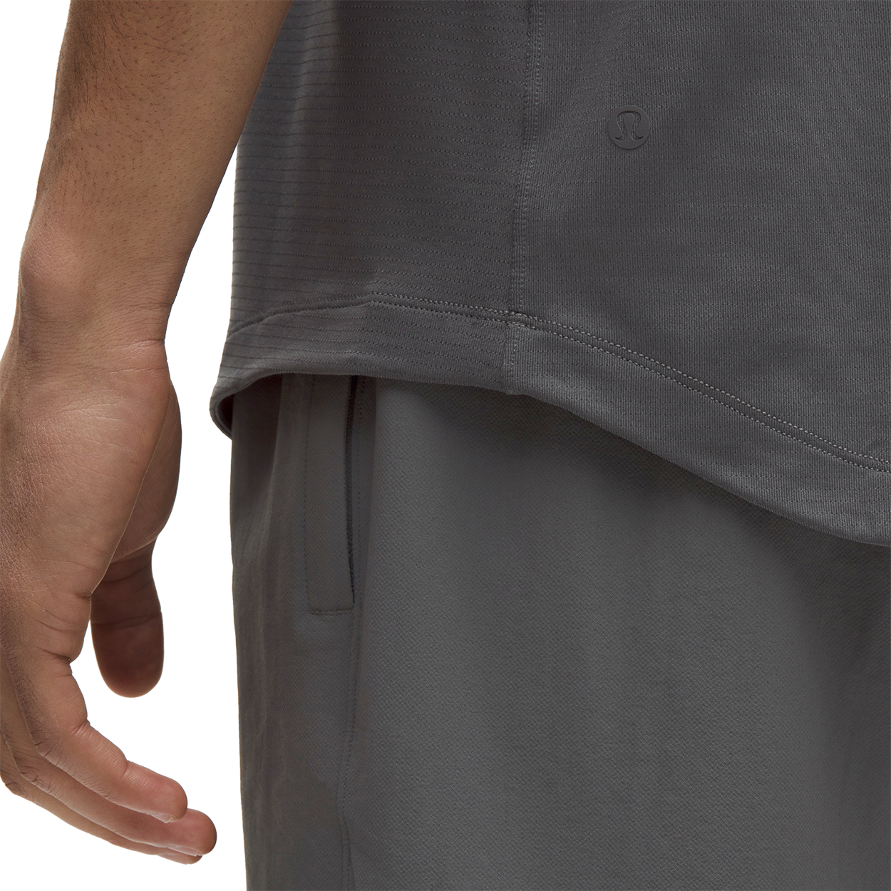 bauer-x-lululemon-license-to-train-t-shirt-a-manica-corta-uomo image 4
