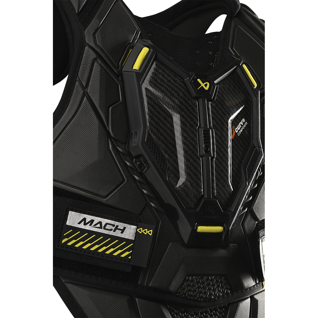 bauer-supreme-mach-paraspalle-senior image 5