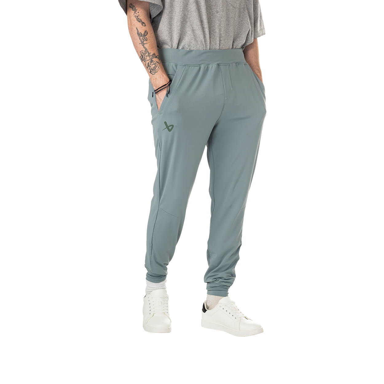 bauer-tempthread-jogger-pantalone-tuta-senior image 8
