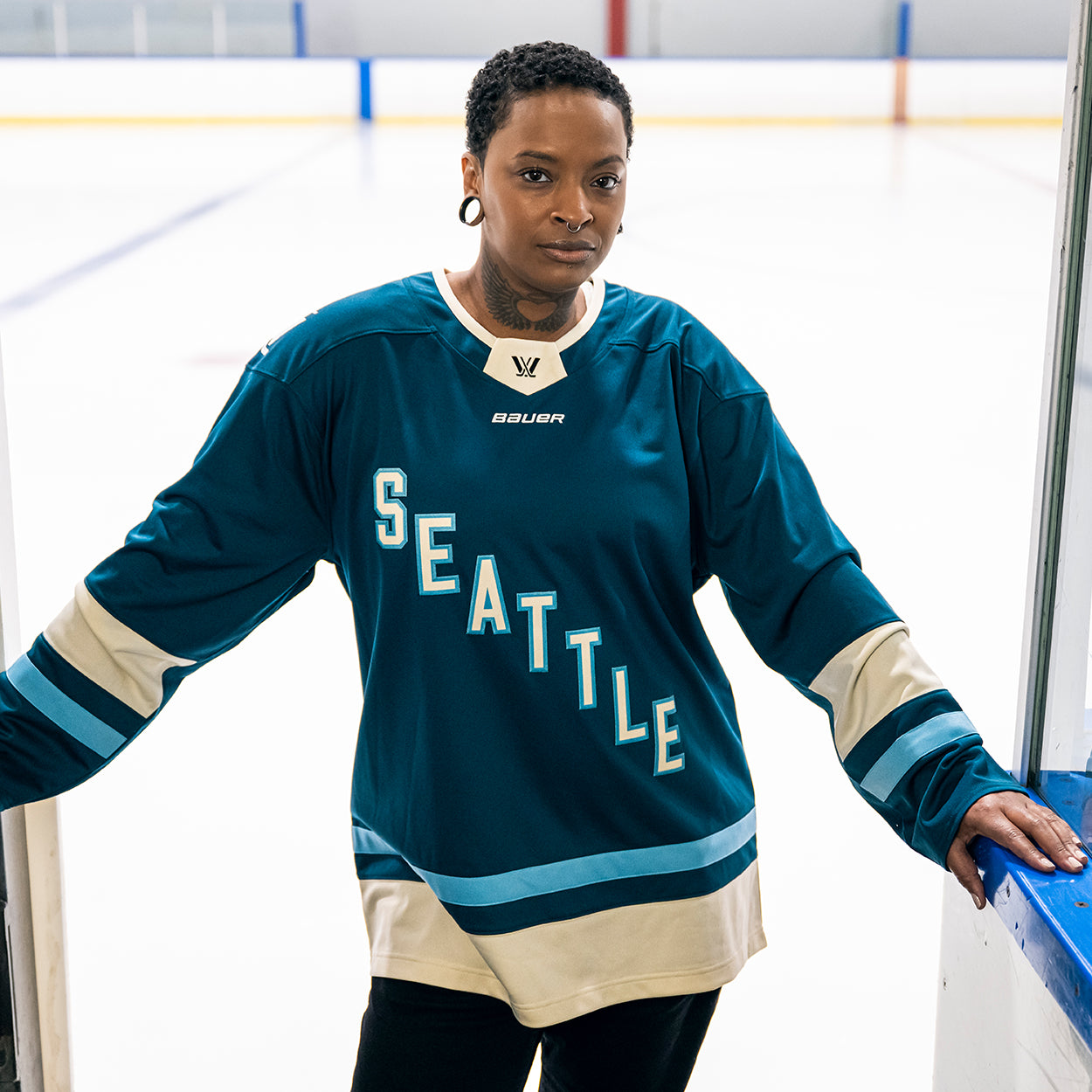 bauer-pwhl-seattle-maglia-home-adulto-replica image 4