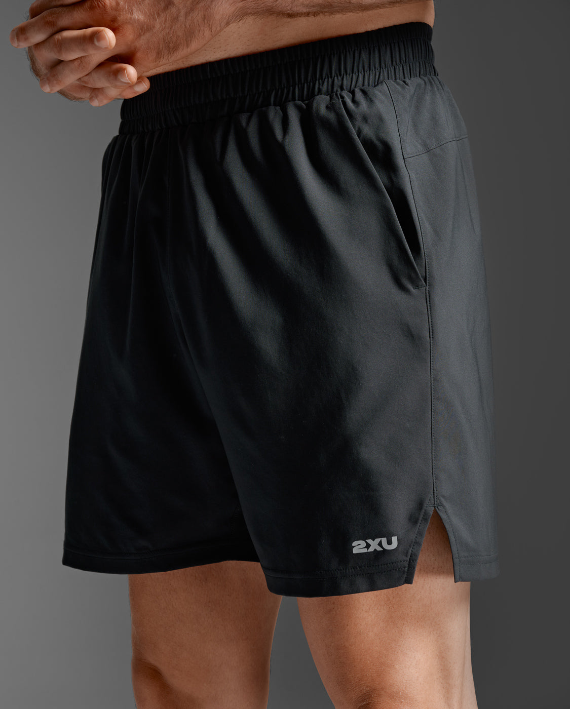 2xu-aero-7-inch-shorts-unlined-pantaloncini-running-uomo-2 image 5