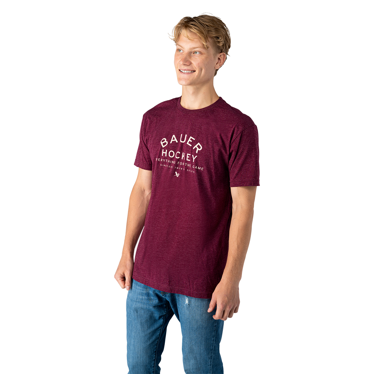 bauer-everything-maglietta-grafica-uomo image 4