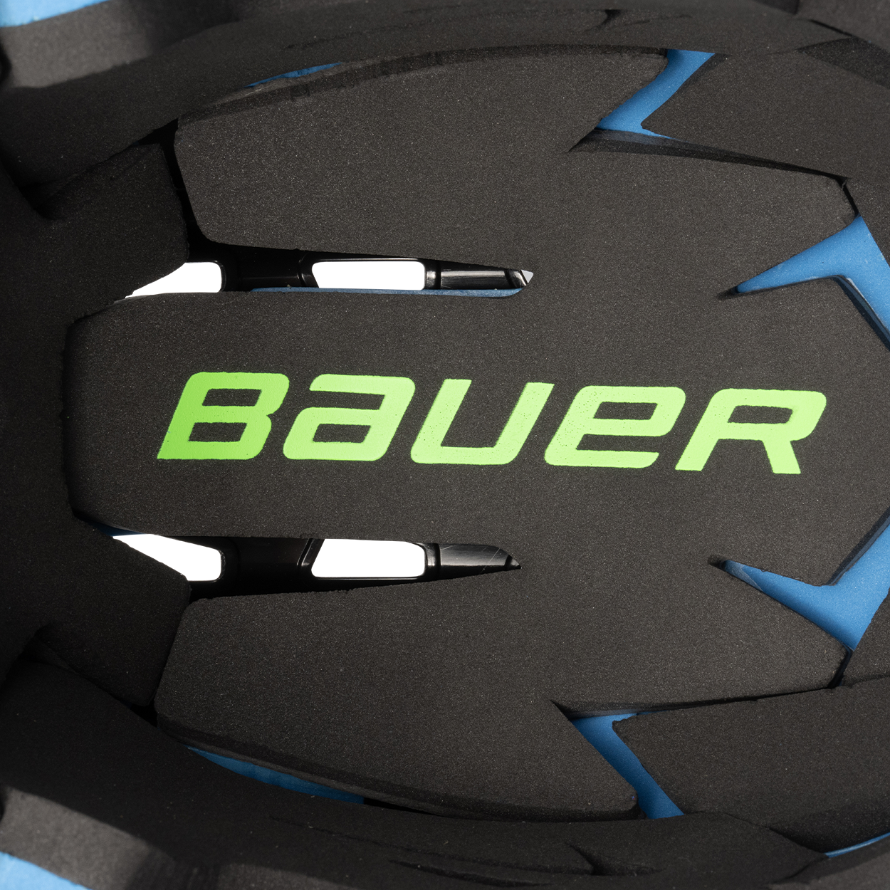 bauer-prodigy-2-0-casco-hockey-ghiaccio-giovani-combo-con-gabbia image 7