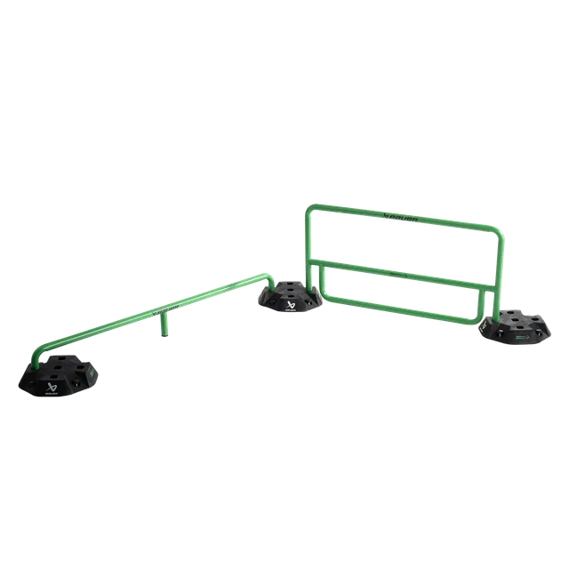 bauer-modular-training-center-starter-kit-3-basi-dangler-sauce-passer image 1