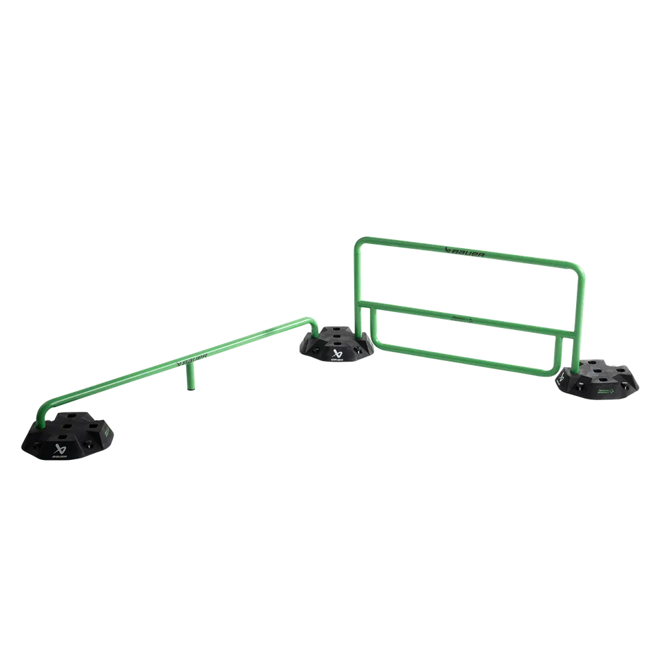 bauer-modular-training-center-starter-kit-3-basi-dangler-sauce-passer image 1