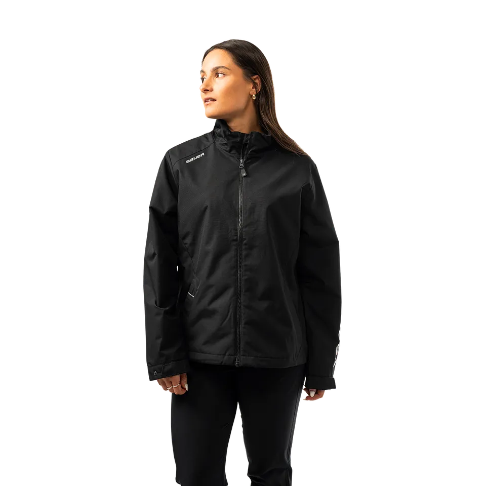bauer-s25-team-lightweight-giacca-donna-leggera image 1