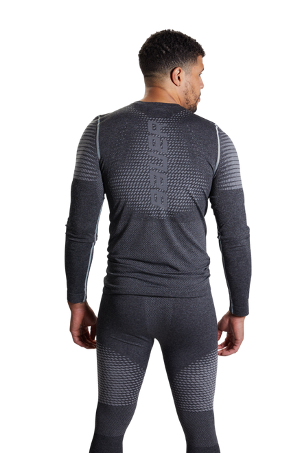 bauer-elite-seamless-baselayer-maglia-termica-senior image 4