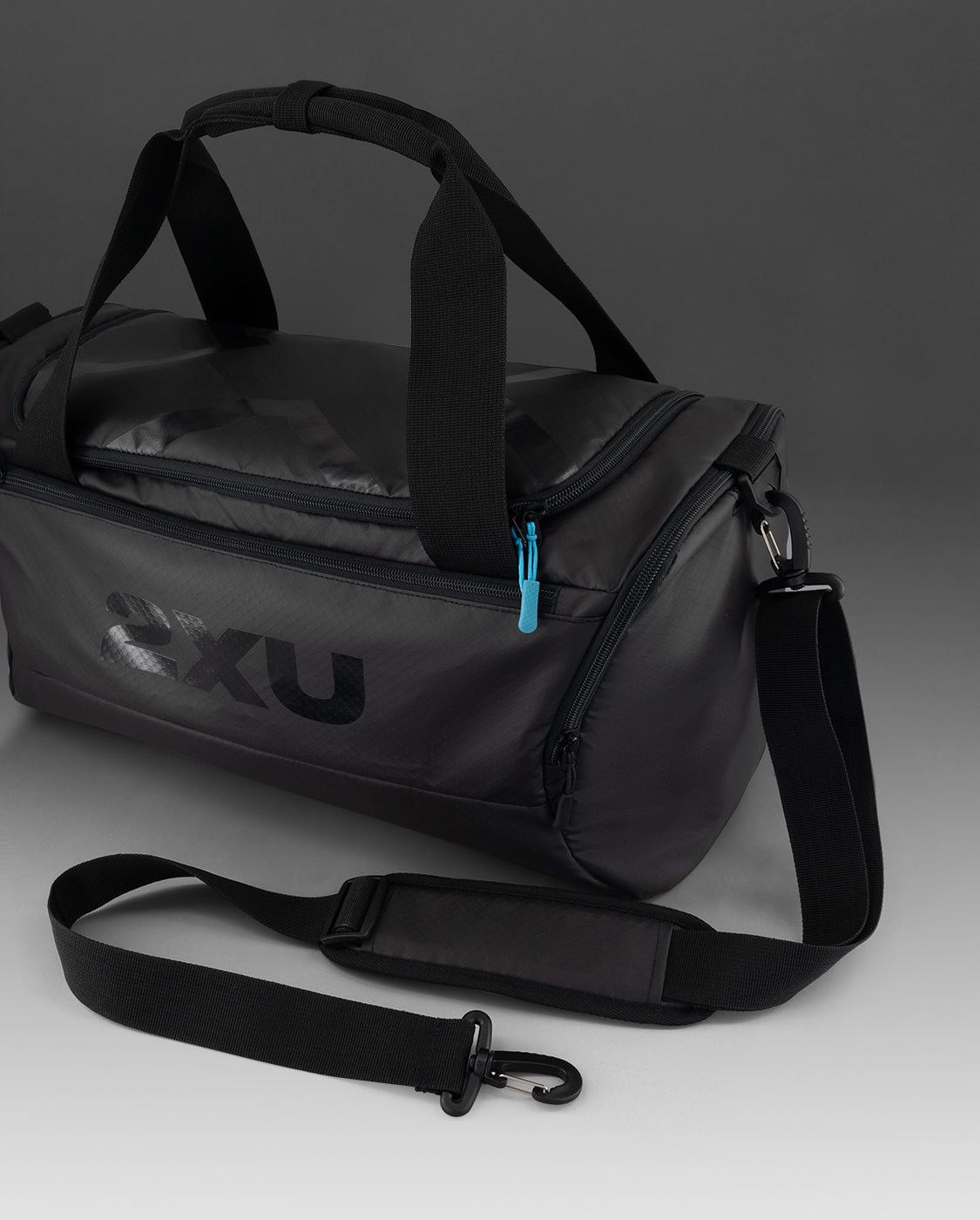 2xu-gym-bag-30l-nero image 7