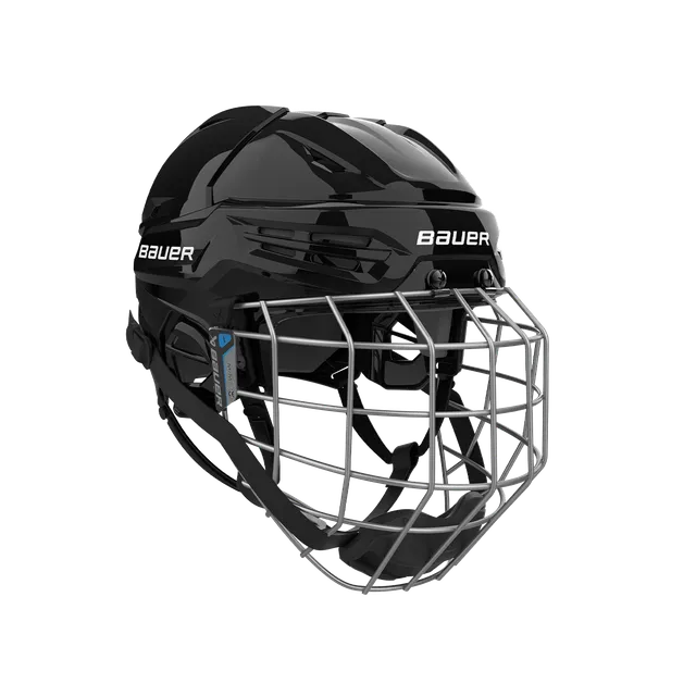 bauer-re-akt-55-combo-casco-hockey-senior-con-maschera image 1