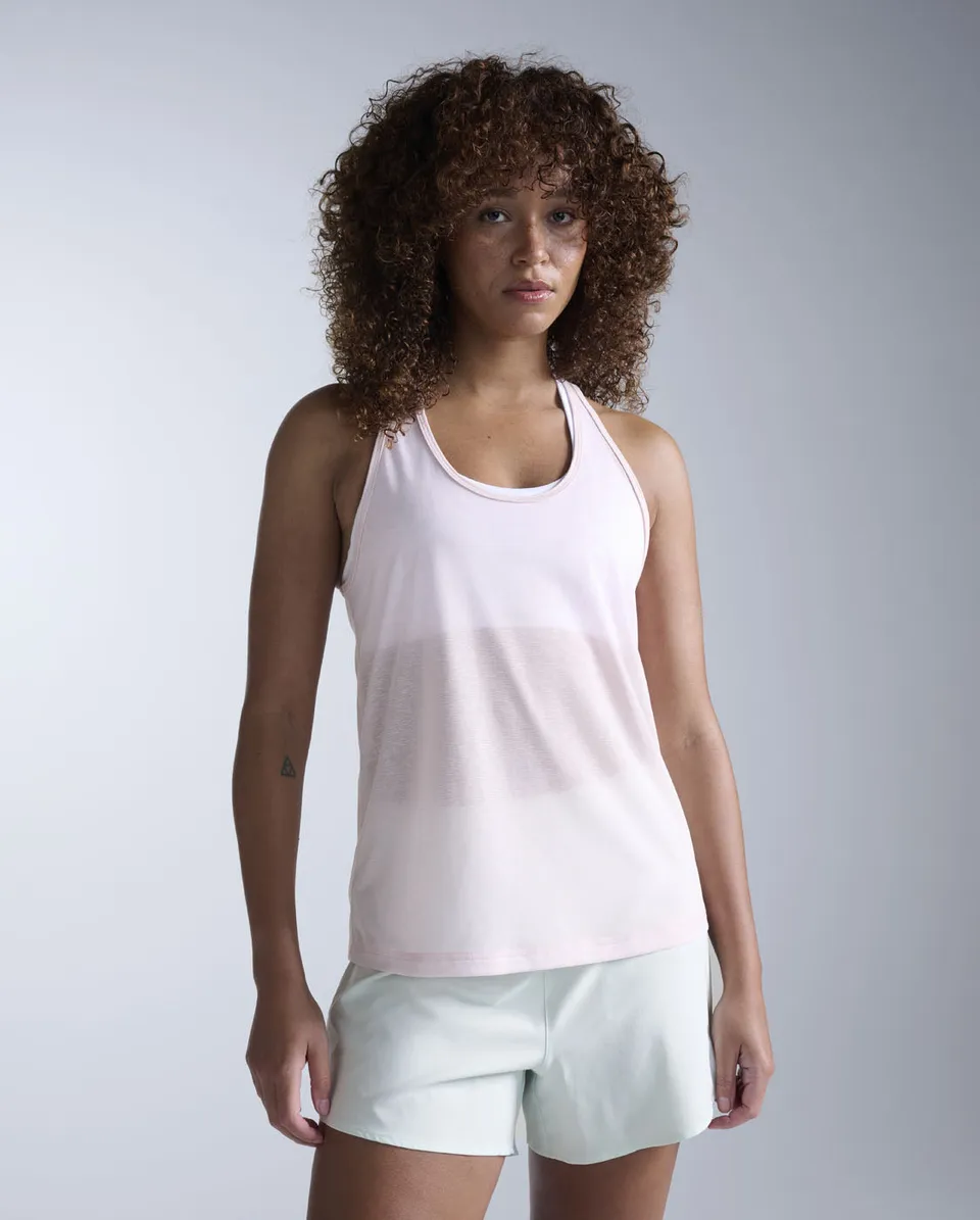 2xu-relight-racerback-singlet-donna-canotta-training-rosa image 1