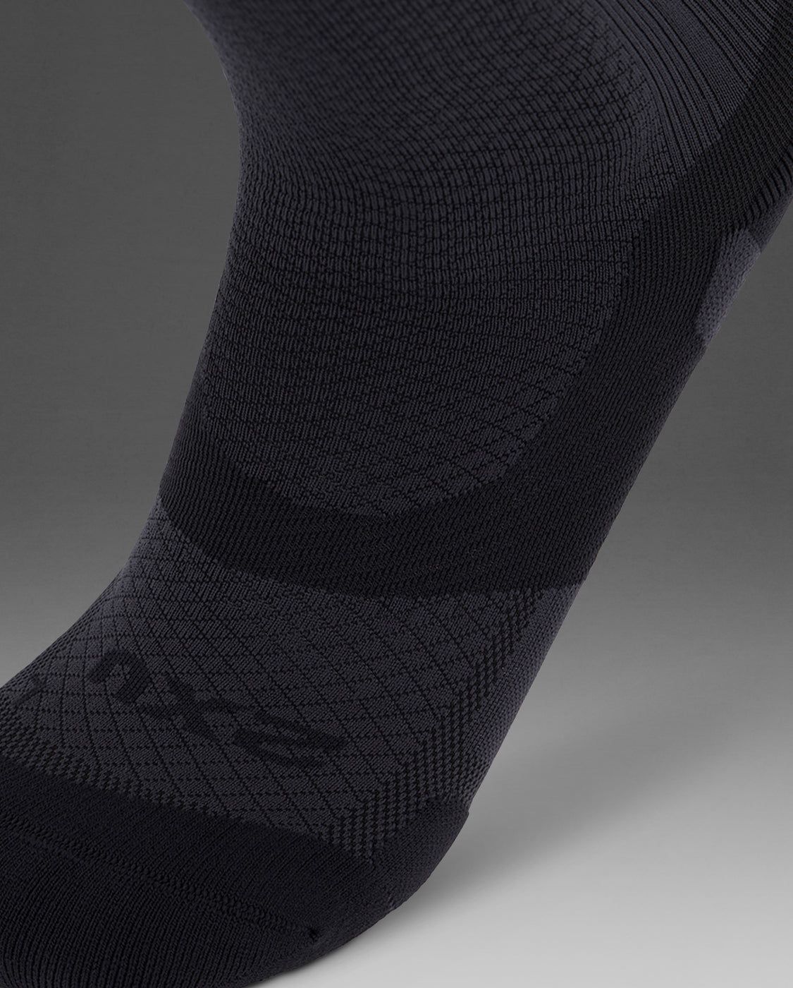 2xu-vectr-light-cushion-full-length-compression-socks-calze-compressive-running- image 2