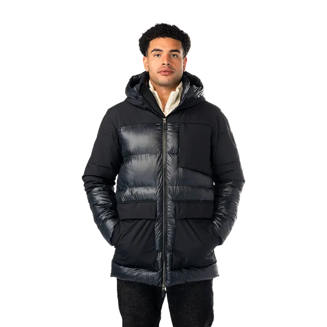 bauer-base-camp-ultimate-piumino-senior image 1