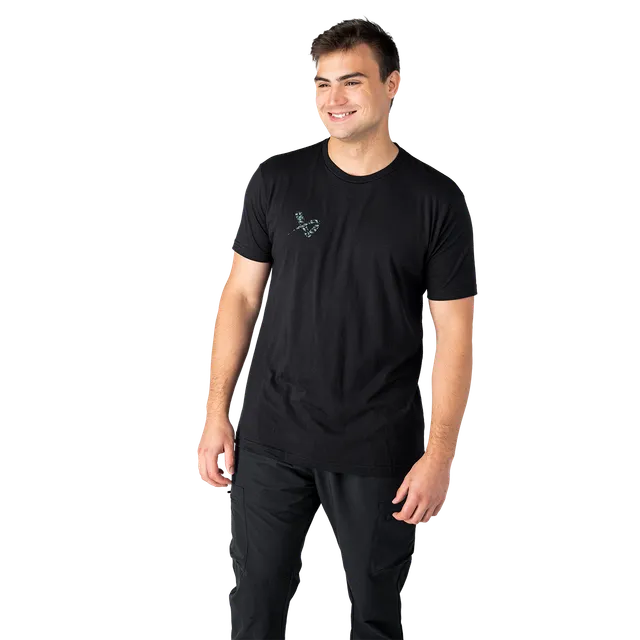 bauer-fuse-icon-graphic-tee-t-shirt-uomo-hockey image 1